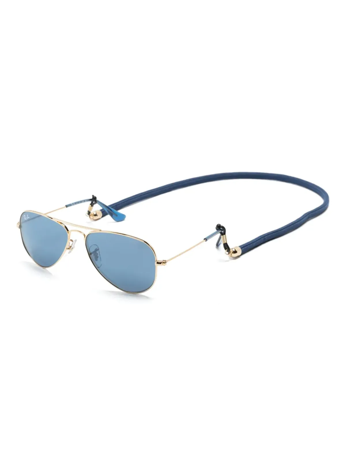 RAY-BAN JUNIOR アビエーターフレーム サングラス - 画像2