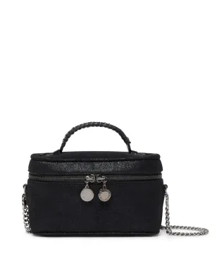 Stella McCartney Falabella バニティ クロスボディ バッグ - ブラック - サムネイル1