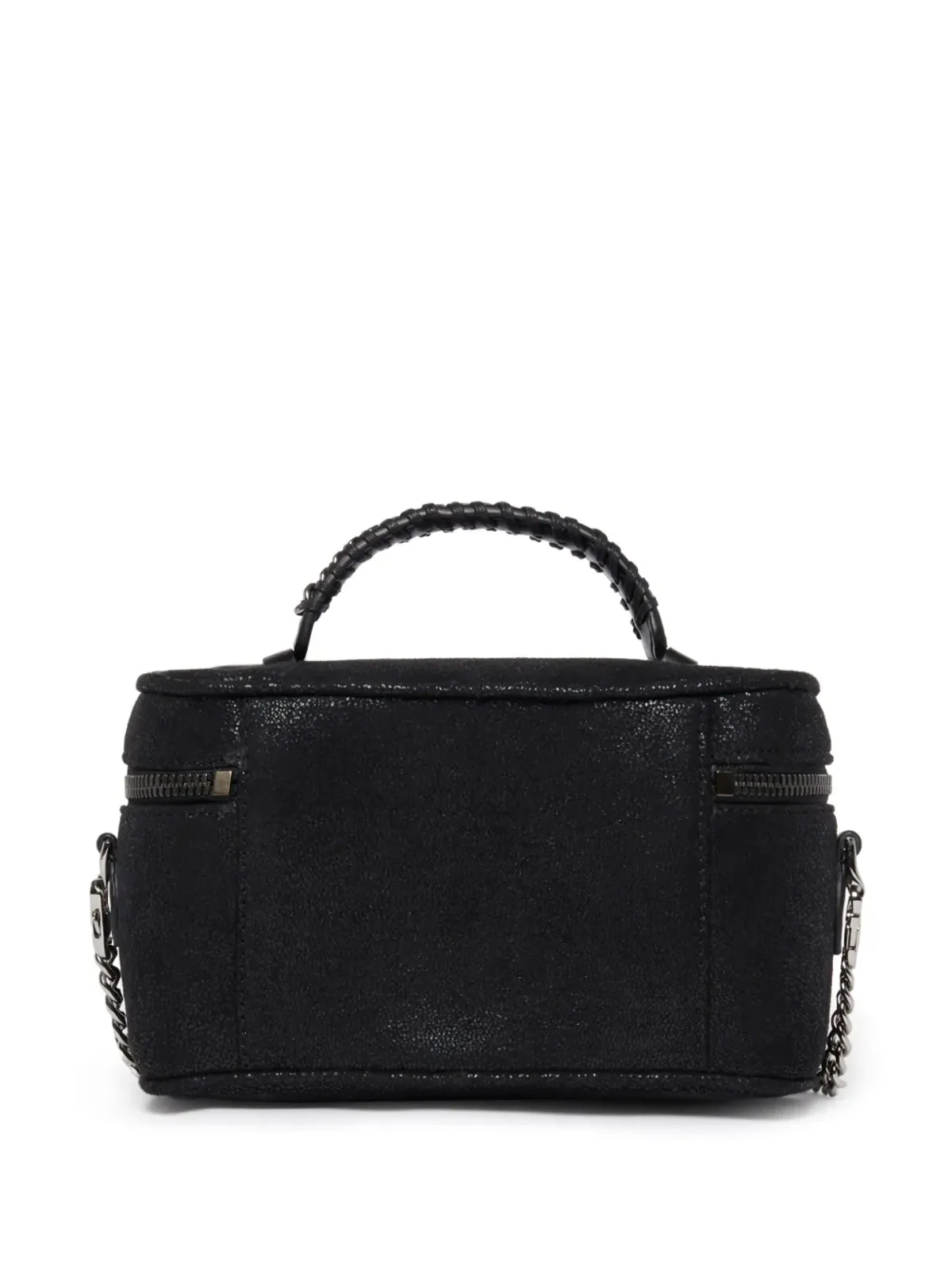 Stella McCartney Falabella バニティ クロスボディ バッグ - ブラック - 画像2