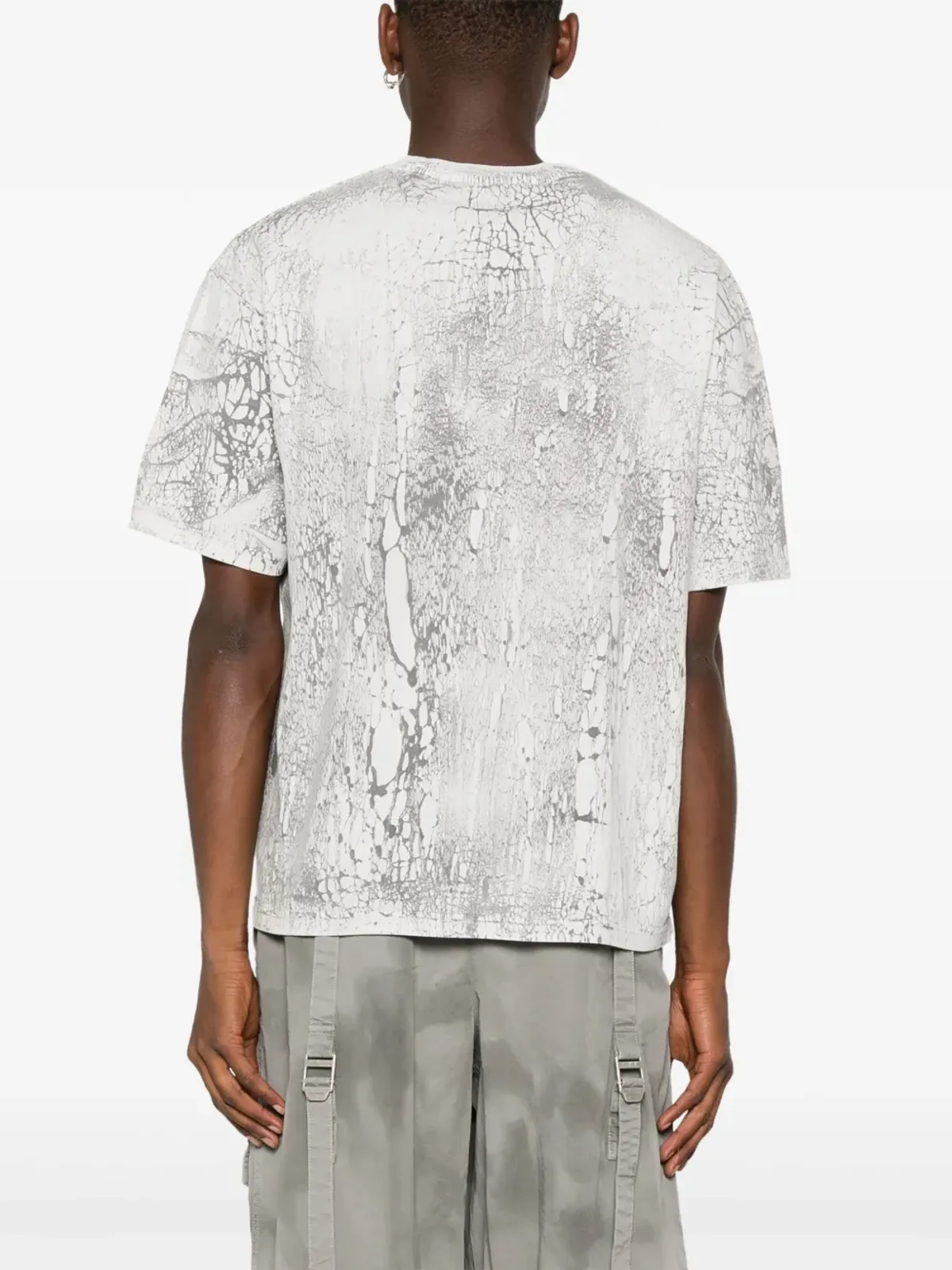 Acne Studios プラスター柄Tシャツ - 画像5