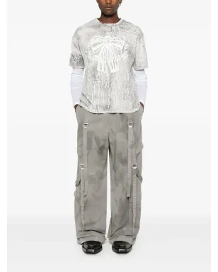 Acne Studios プラスター柄Tシャツ - サムネイル2
