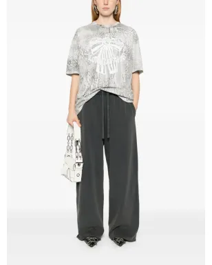Acne Studios プラスター柄Tシャツ - サムネイル3