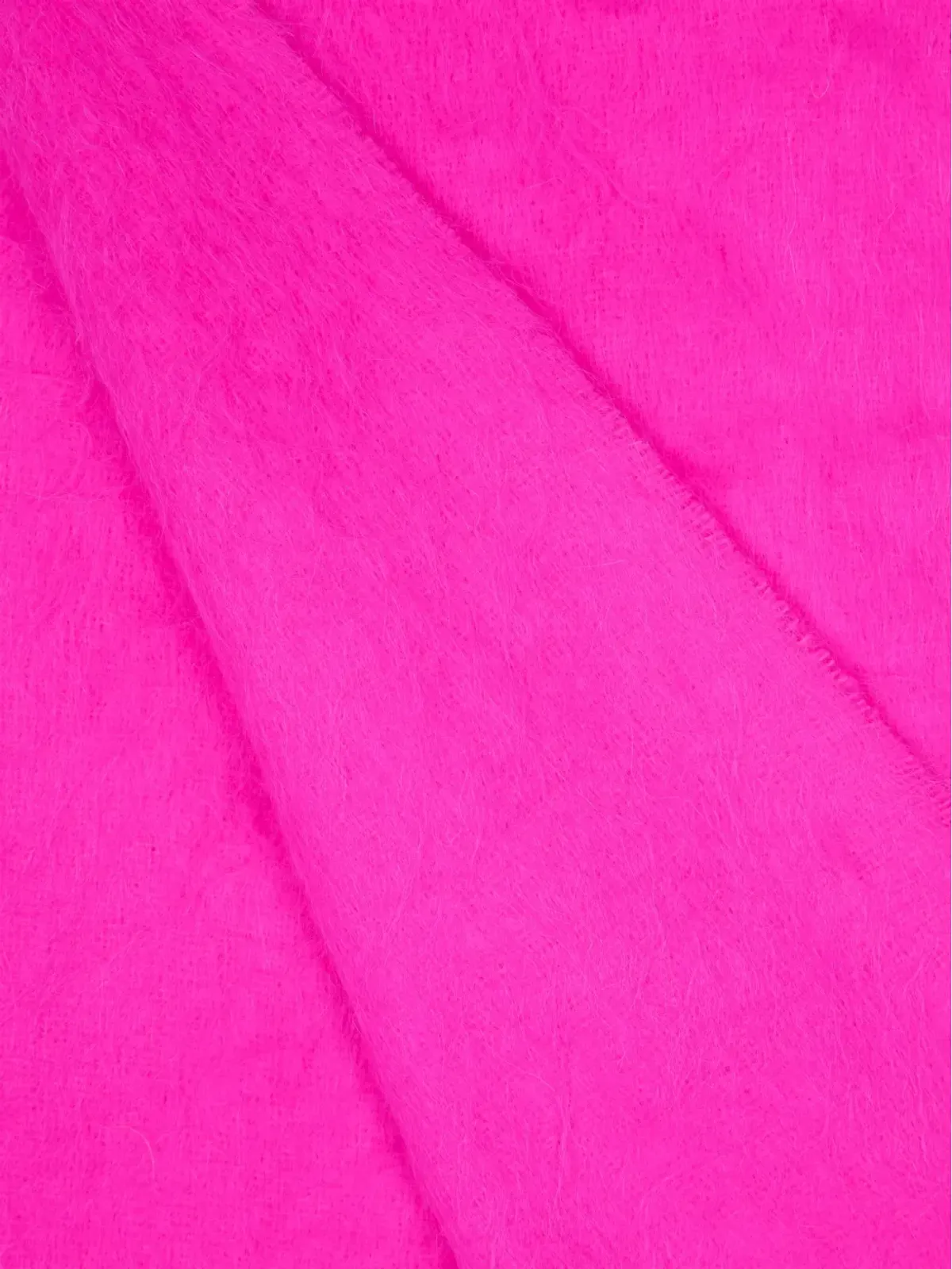 Acne Studios フリンジ付きスカーフ - 画像3