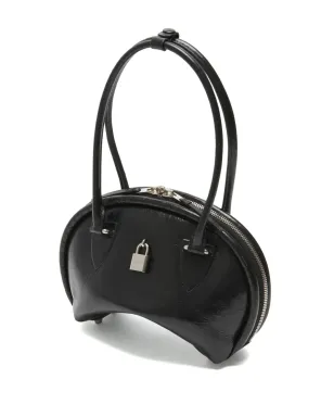 Acne Studios レザーショルダーバッグ - サムネイル3