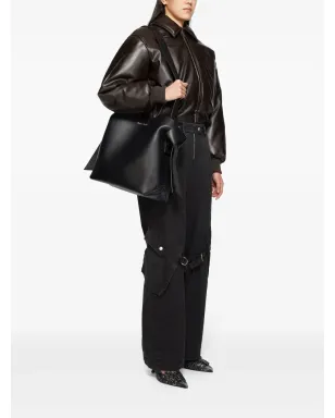 Acne Studios ムスビ ミディ ショルダーバッグ - サムネイル2