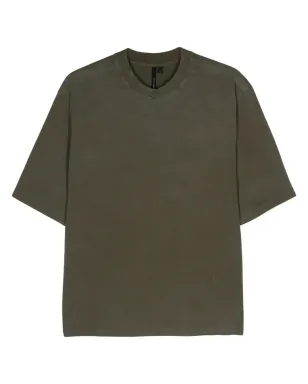 ENTIRE STUDIOS ダート クルーネック Tシャツ - グリーン - サムネイル1