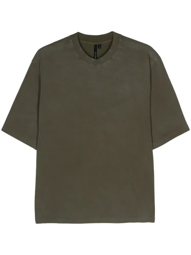 Entire Studios ENTIRE STUDIOS ダート クルーネック Tシャツ - グリーンの商品画像
