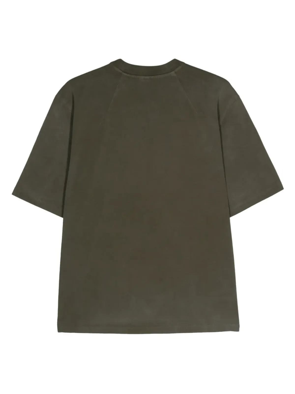 ENTIRE STUDIOS ダート クルーネック Tシャツ - グリーン - 画像2