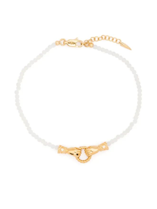 Missoma Missoma Harris Reed in Good Hands ブレスレットの商品画像