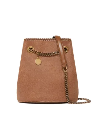 Stella McCartney ファラベラ バケットバッグ ブラウン - サムネイル1