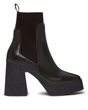 Stella McCartney Skyla Alter Chelsea ブーツ - ブラック - サムネイル1