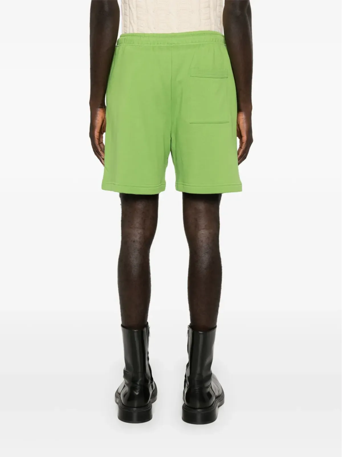 Acne Studios フリース トラックショーツ - 画像5