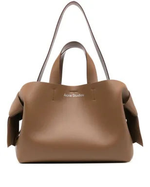Acne Studios Musubi tote bag - Brown - サムネイル1