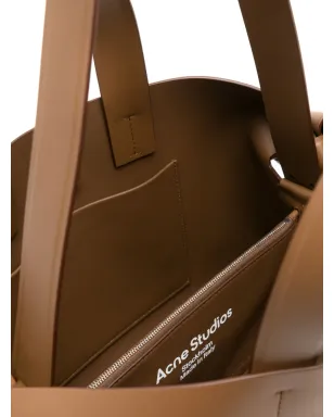 Acne Studios Musubi tote bag - Brown - サムネイル5