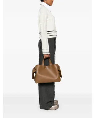Acne Studios Musubi tote bag - Brown - サムネイル2