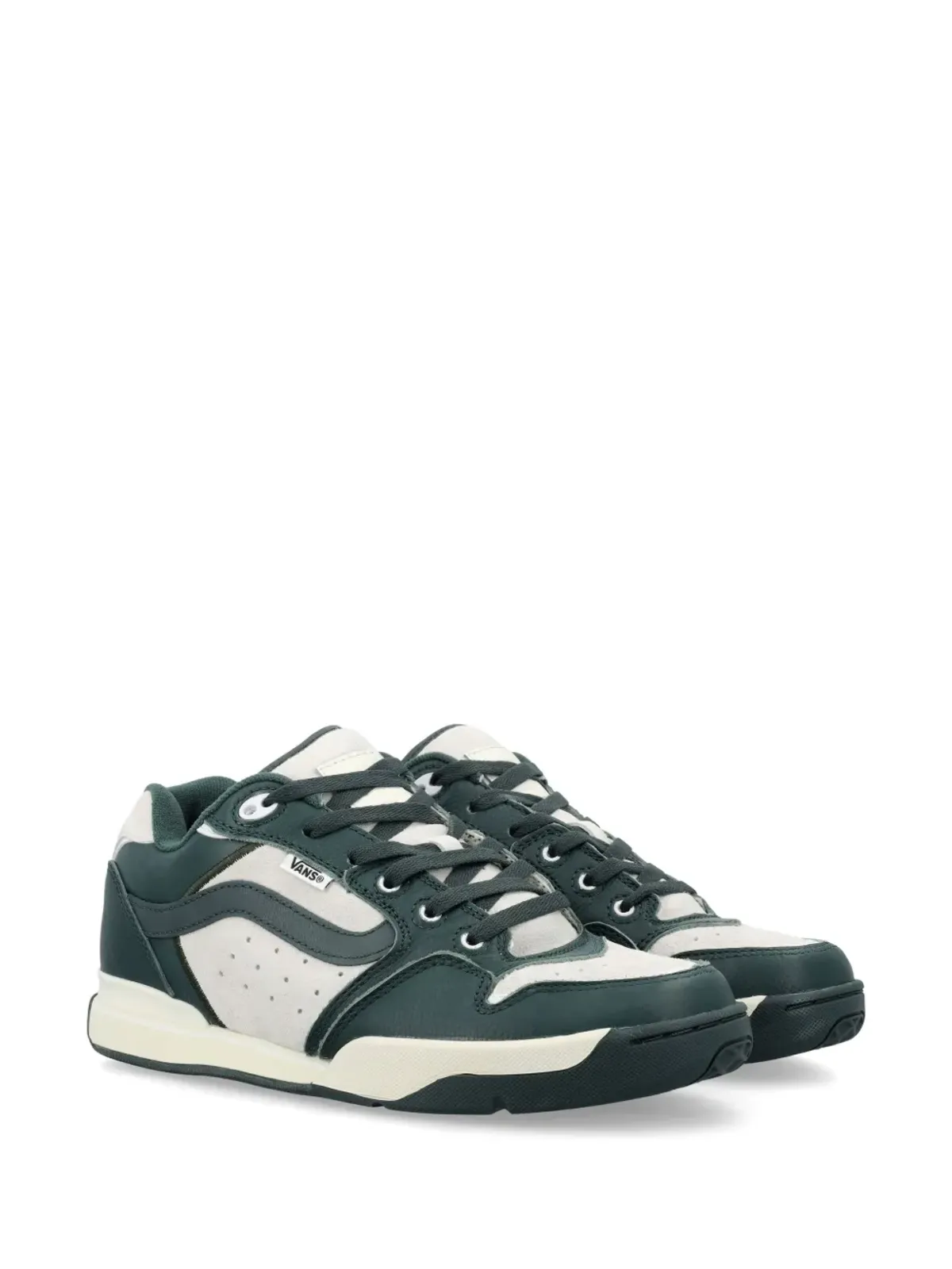 Vans Rowley XLT パネルドスニーカー - グリーン - 画像2