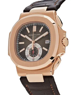 Patek Philippe ノーチラス Tiffany & Co. ブラウン - サムネイル3