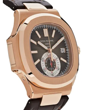 Patek Philippe ノーチラス Tiffany & Co. ブラウン - サムネイル4