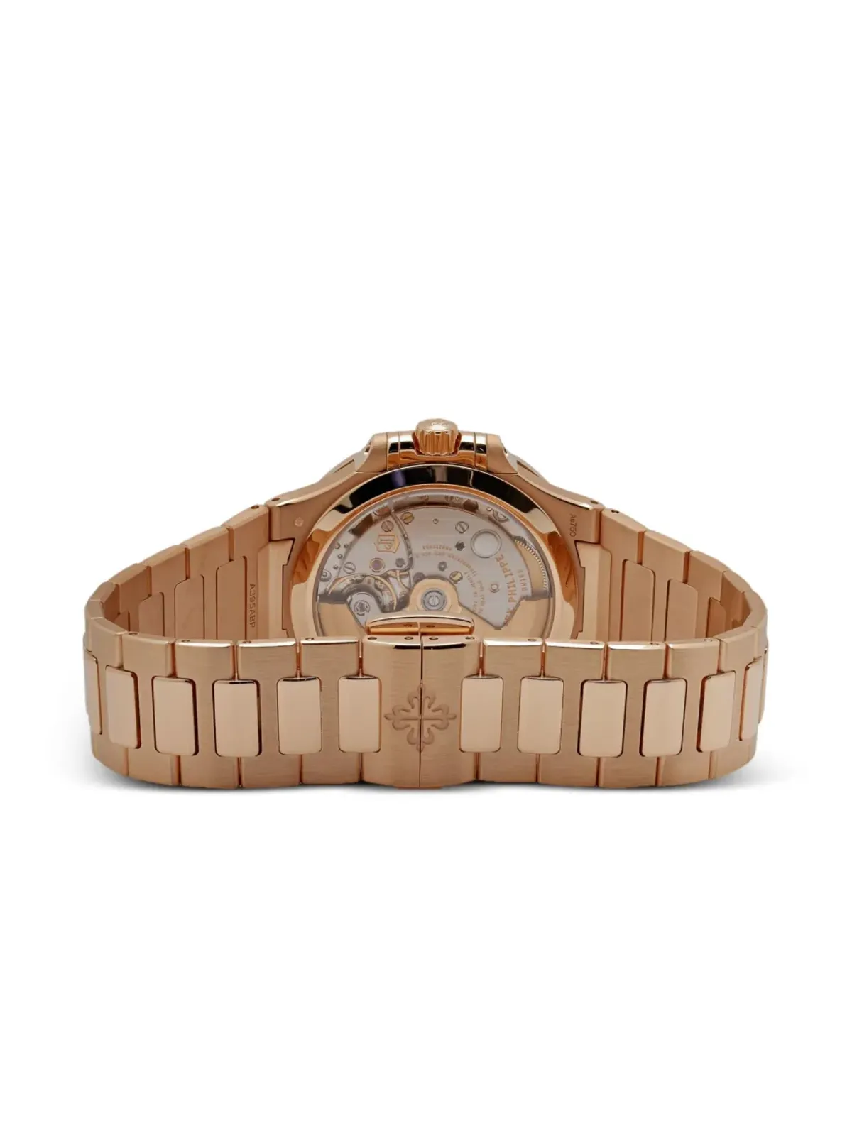 Patek Philippe Pre-Owned ナトゥリウス ピンク - 画像5