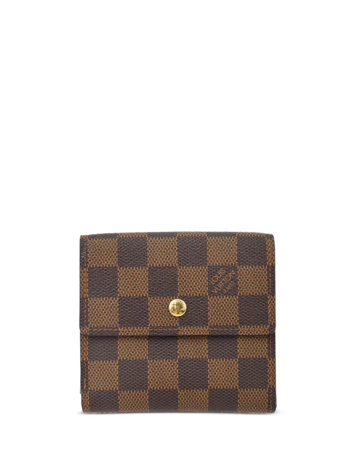 Louis Vuitton ビンテージ ポルトフォイユ エリゼ ウォレット 2008年製 - 画像1