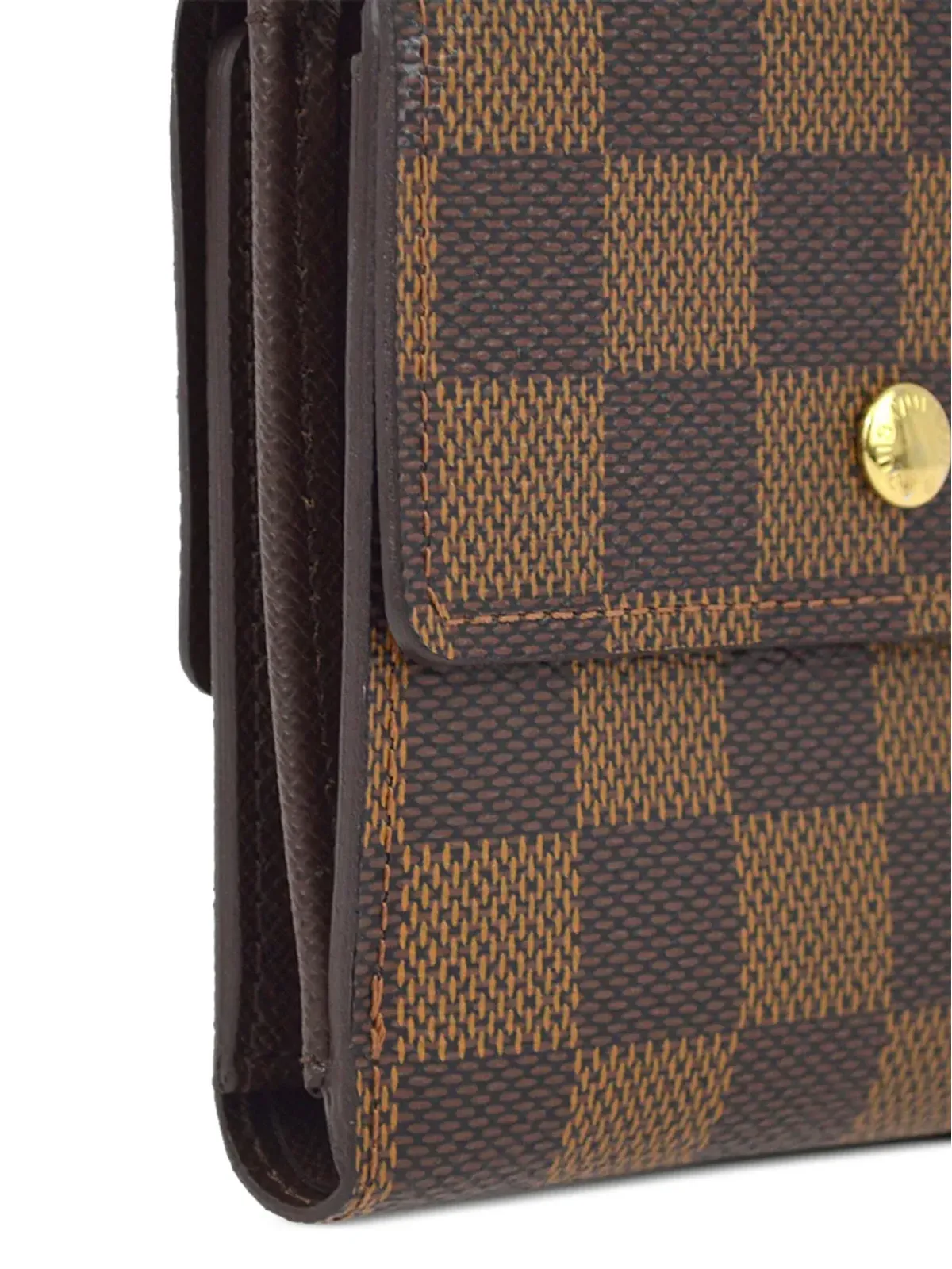Louis Vuitton ビンテージ ポルトフォイユ エリゼ ウォレット 2008年製 - 画像3