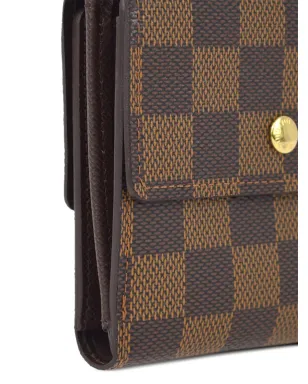 Louis Vuitton ビンテージ ポルトフォイユ エリゼ ウォレット 2008年製 - サムネイル3