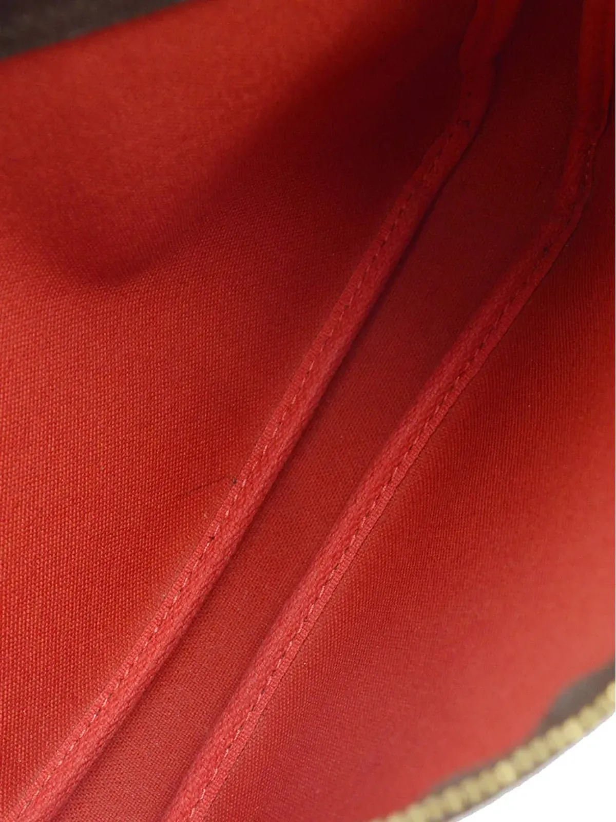 Louis Vuitton ビンテージ 2012年 ポシェット・アクセソワーズ クラッチバッグ - ブラウン - 画像5