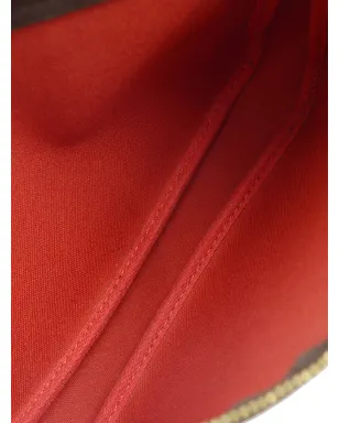Louis Vuitton ビンテージ 2012年 ポシェット・アクセソワーズ クラッチバッグ - ブラウン - サムネイル5