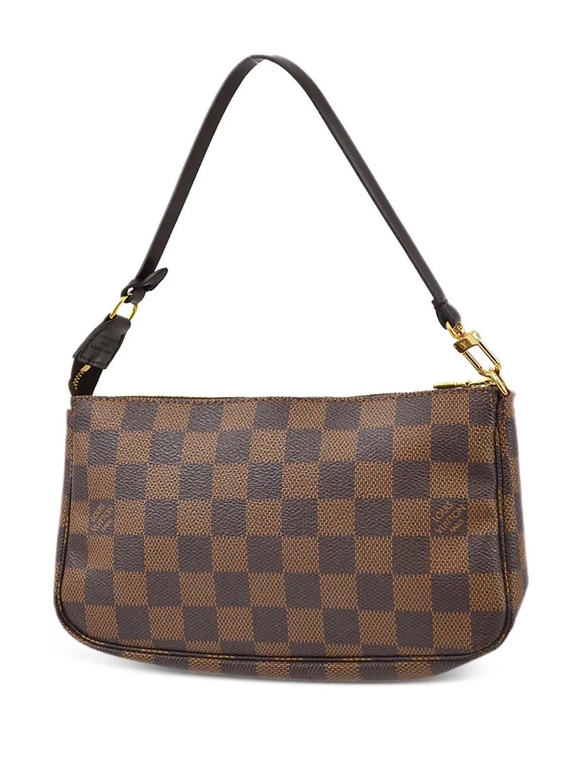 Louis Vuitton ビンテージ 2012年 ポシェット・アクセソワーズ クラッチバッグ - ブラウン - 画像2