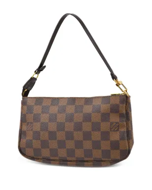 Louis Vuitton ビンテージ 2012年 ポシェット・アクセソワーズ クラッチバッグ - ブラウン - サムネイル2