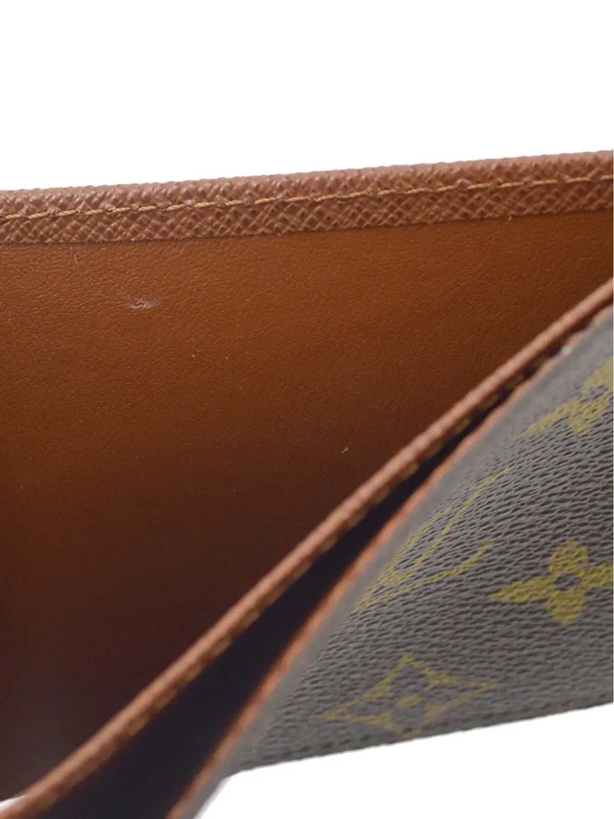 Louis Vuitton ビンテージ Portefeuille Marco ウォレット - 画像5