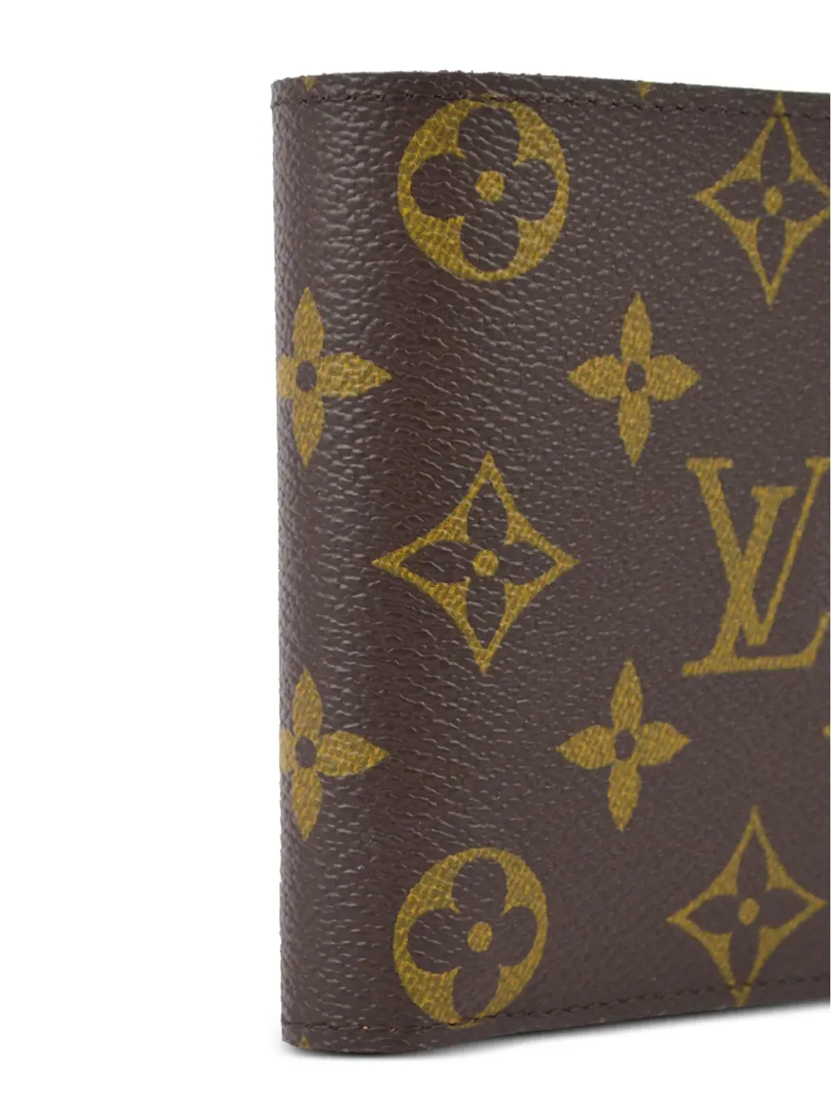 Louis Vuitton ビンテージ Portefeuille Marco ウォレット - 画像3