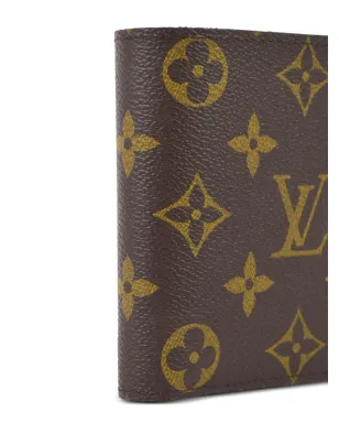 Louis Vuitton ビンテージ Portefeuille Marco ウォレット - サムネイル3