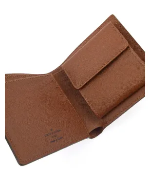 Louis Vuitton ビンテージ Portefeuille Marco ウォレット - サムネイル4