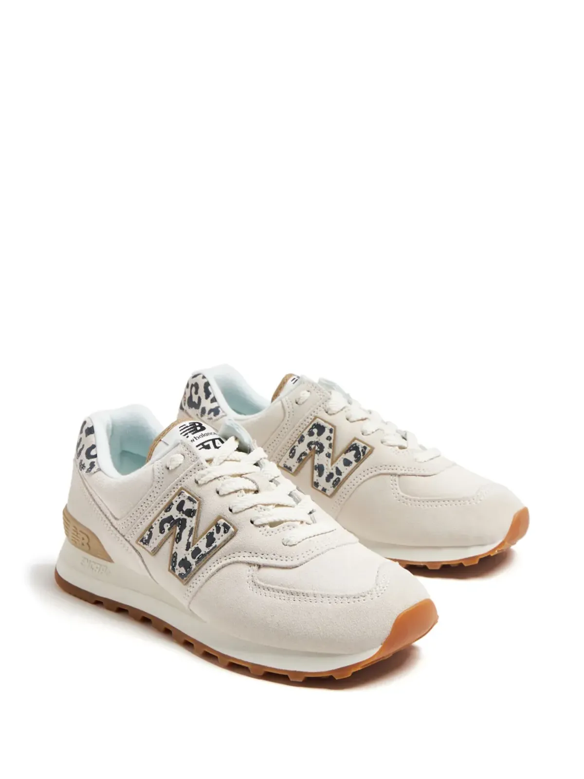 New Balance 574 レースアップスニーカー - 画像2