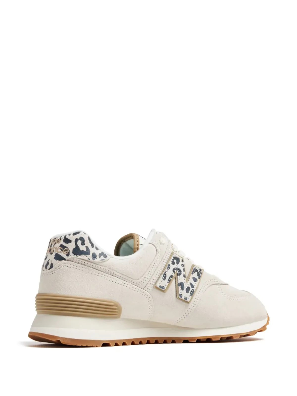New Balance 574 レースアップスニーカー - 画像3