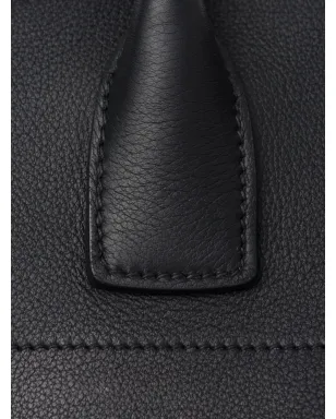 Prada ロゴ文字入り レザートートバッグ - サムネイル5