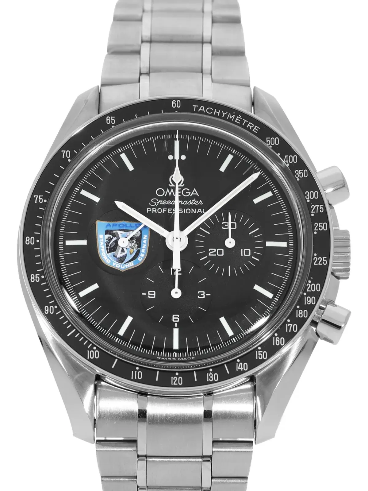 OMEGA ビンテージ スピードマスター アポロ 10 - 画像2