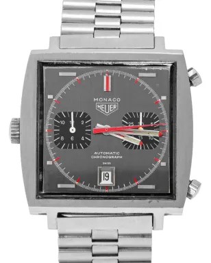 TAG Heuer Pre-Owned モナコ ブラック - サムネイル2