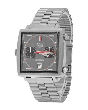 TAG Heuer Pre-Owned モナコ ブラック - サムネイル3