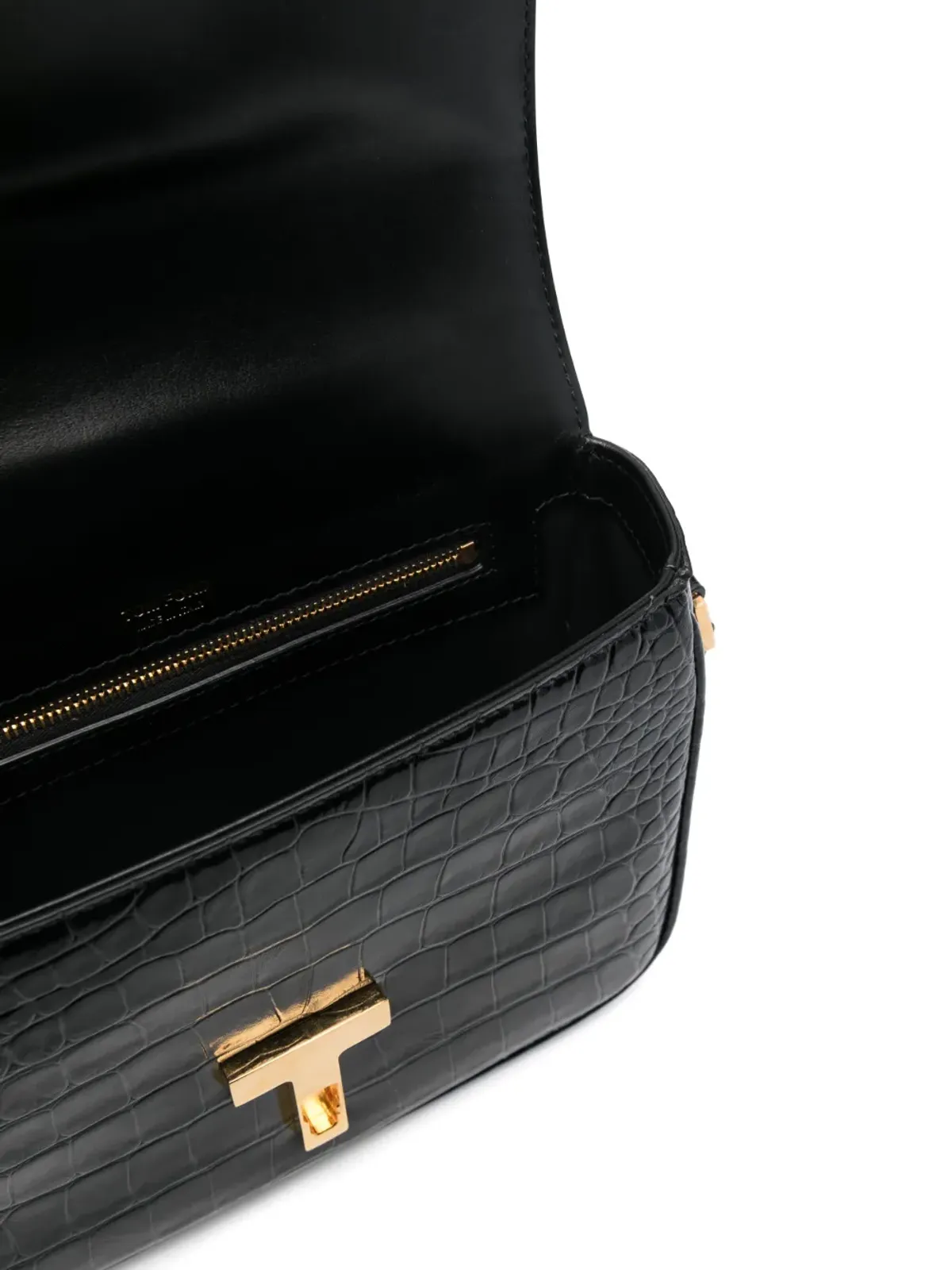 TOM FORD Wallis ショルダーバッグ（小） ブラック - 画像5