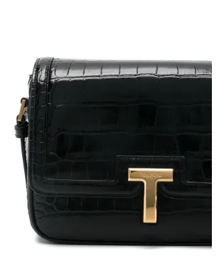TOM FORD Wallis ショルダーバッグ（小） ブラック - サムネイル4