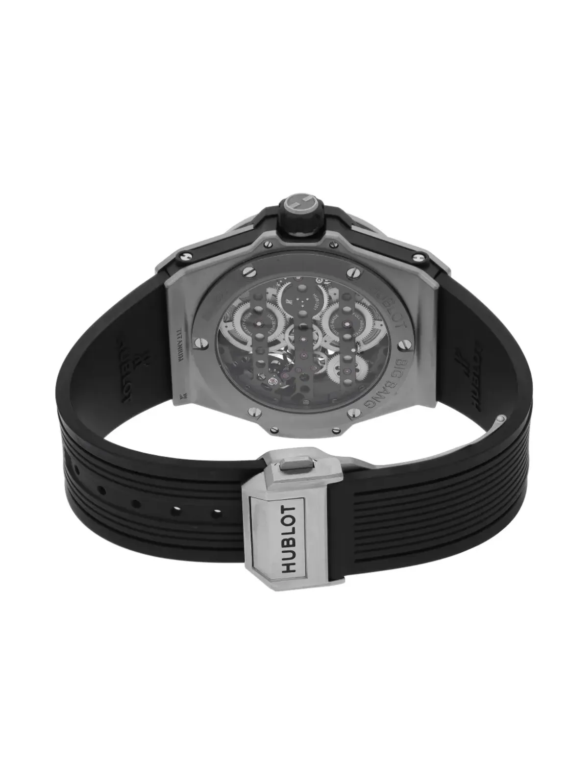 Hublot ビッグバン ブラック - 画像5