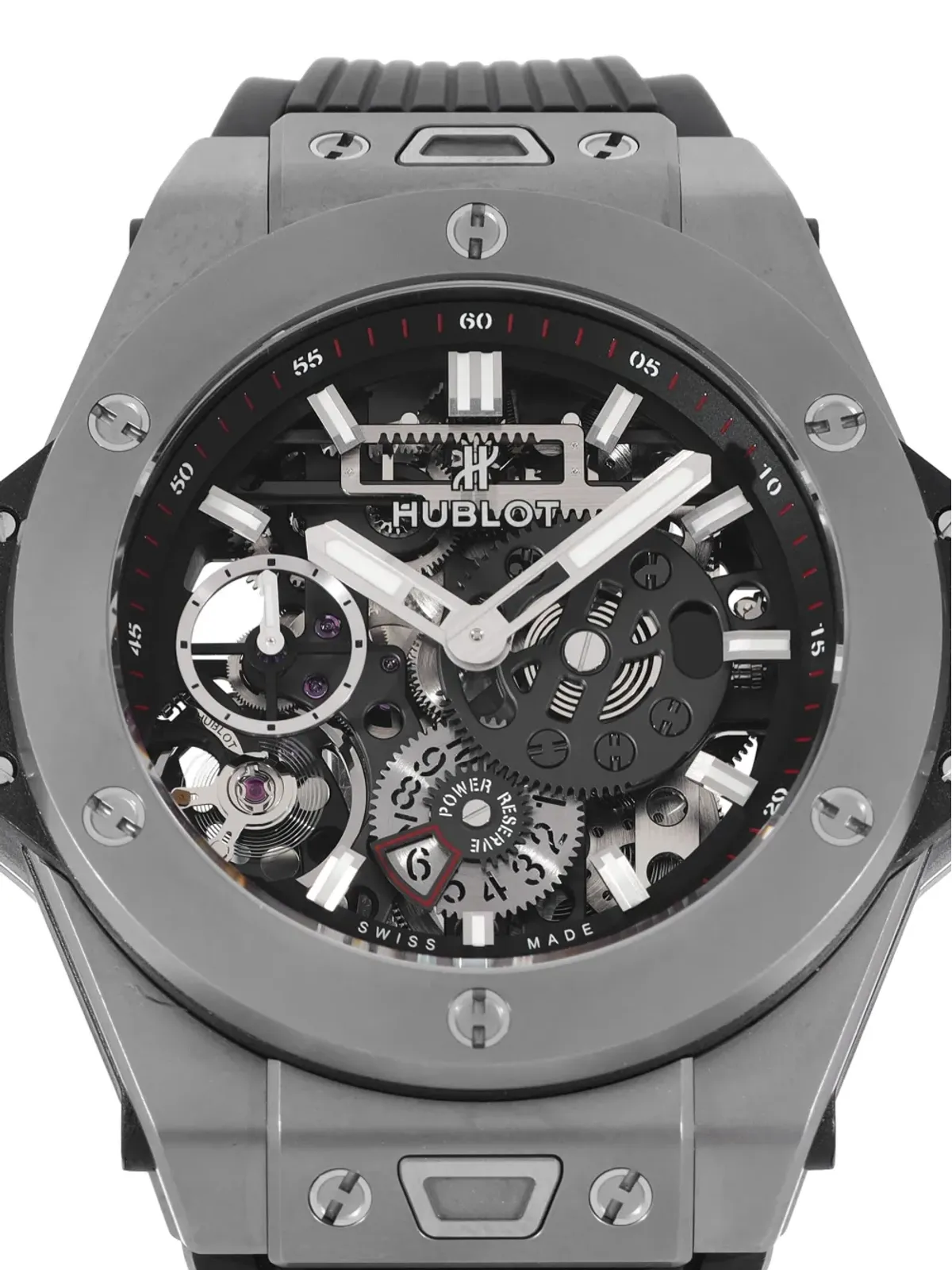 Hublot ビッグバン ブラック - 画像2