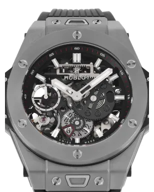 Hublot ビッグバン ブラック - サムネイル2