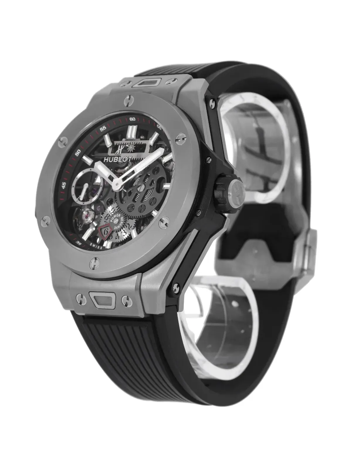 Hublot ビッグバン ブラック - 画像3