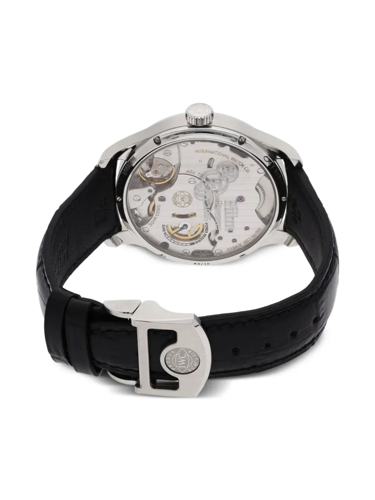IWC Schaffhausen ポルトギーザー - 画像3