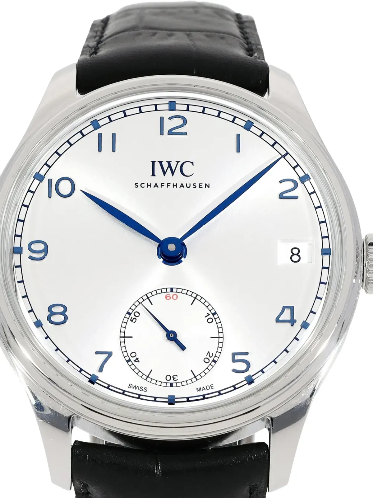 IWC Schaffhausen ポルトギーザー - 画像4