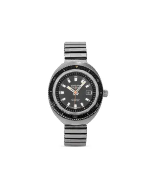Blancpain ビンテージ Fifty Fathoms ブラック - サムネイル1