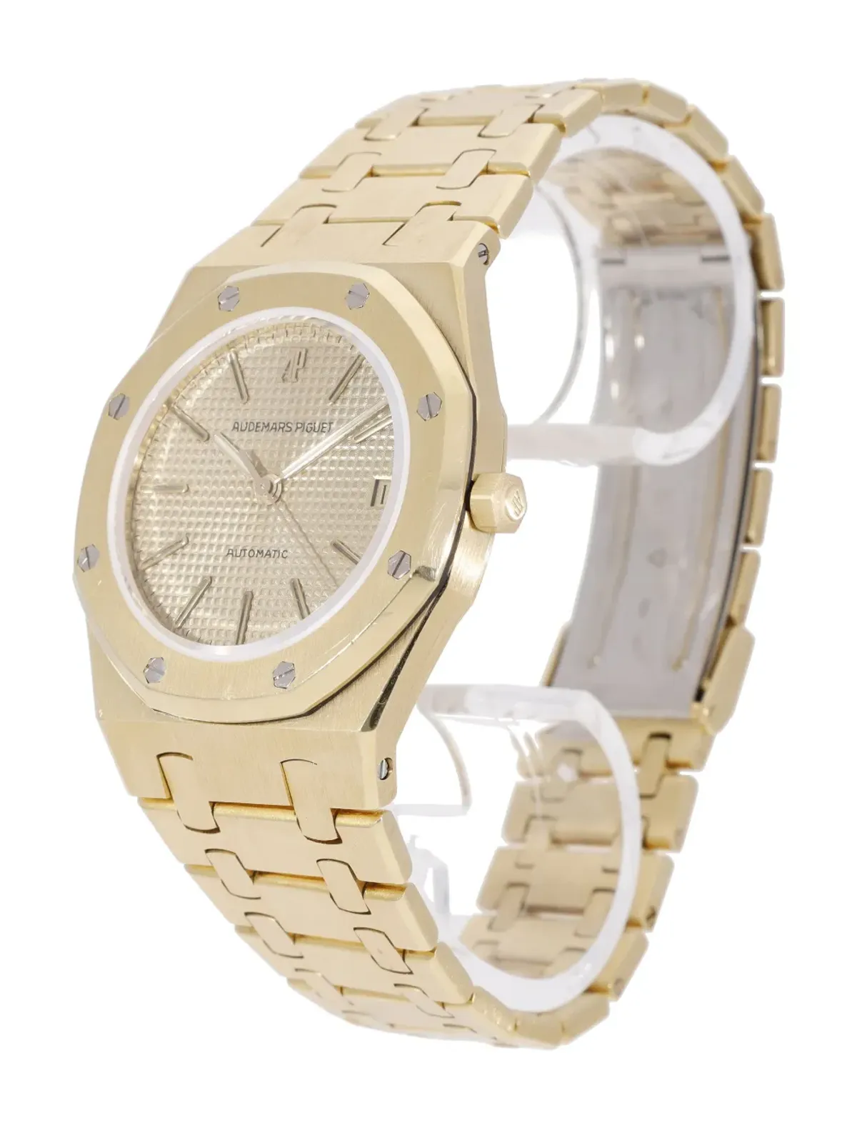 Audemars Piguet ビンテージ ロイヤルオーク ジャンボ - 画像3